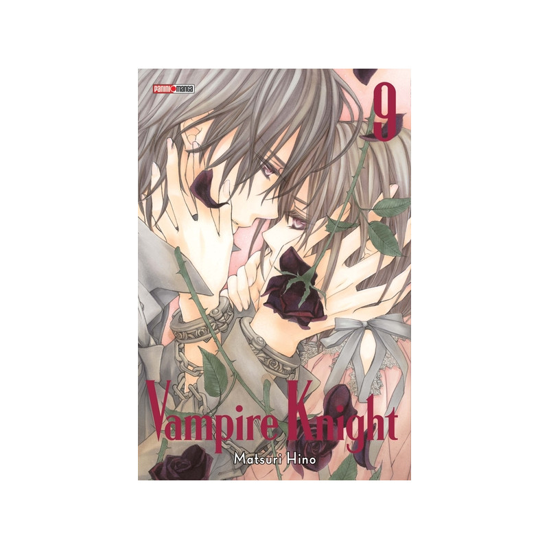Vampire Knight Ed double T09