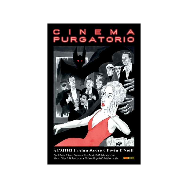 Cinema Purgatorio T03