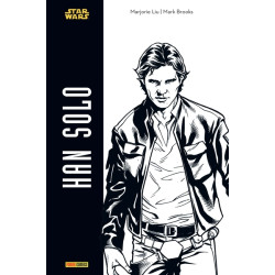 Star Wars : Han Solo (Noir...