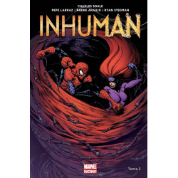 Inhuman T02