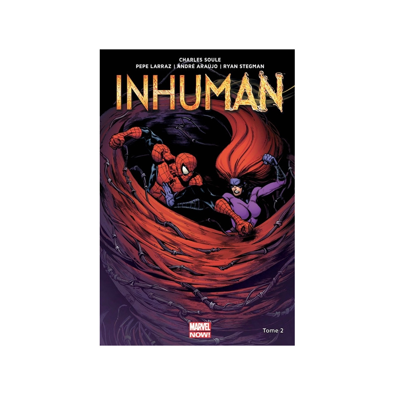 Inhuman T02