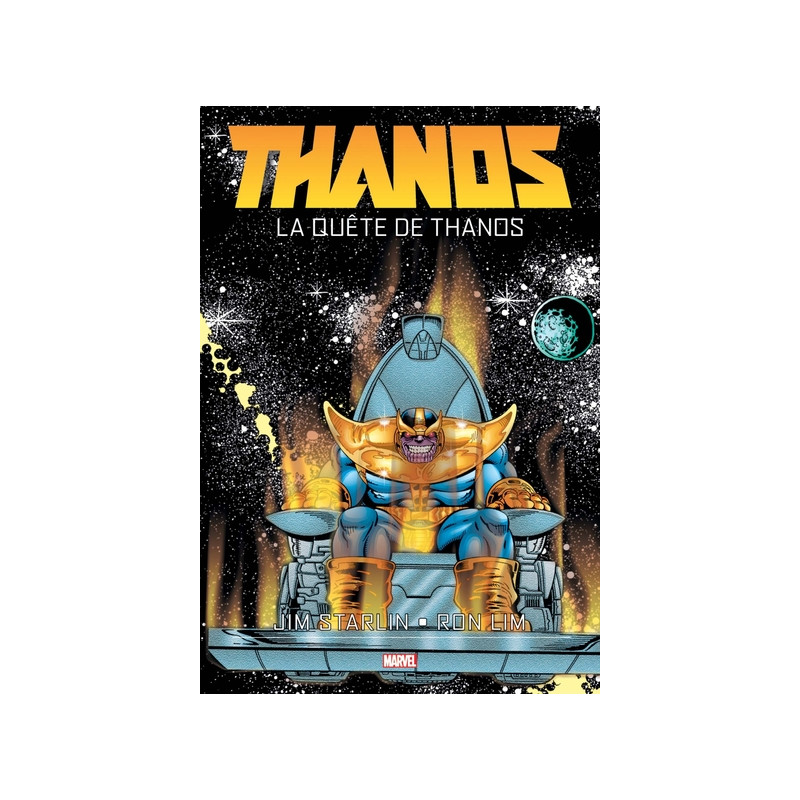 Thanos : La quête de Thanos