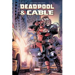 Deadpool et cable Fraction...