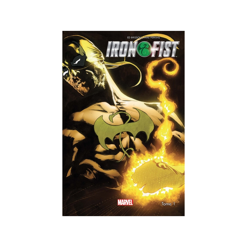 Iron Fist T01