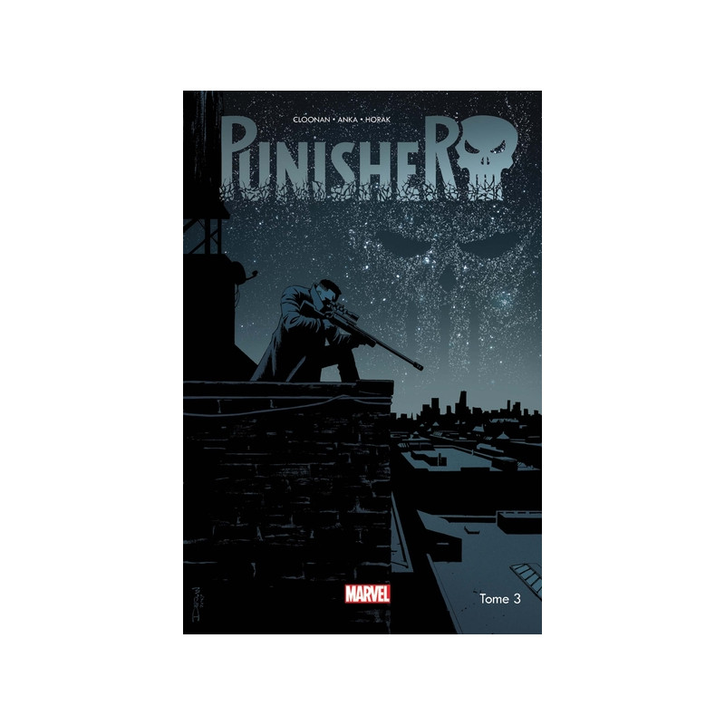 Punisher All-new All-different T03