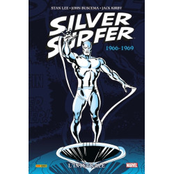 Silver Surfer: L'intégrale...