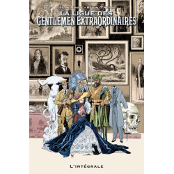 La Ligue des Gentlemen...