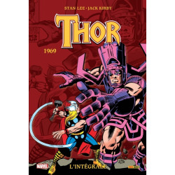 Thor: L'intégrale 1969 (T11)