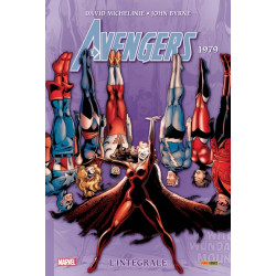 Avengers: L'intégrale 1979...