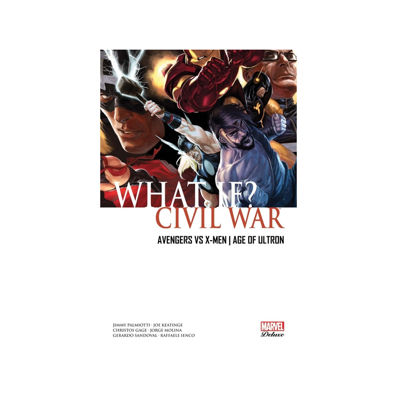 What if ? T01