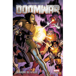 Doom War: La guerre de Fatalis