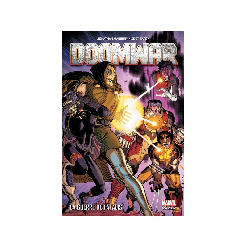 Doom War: La guerre de Fatalis