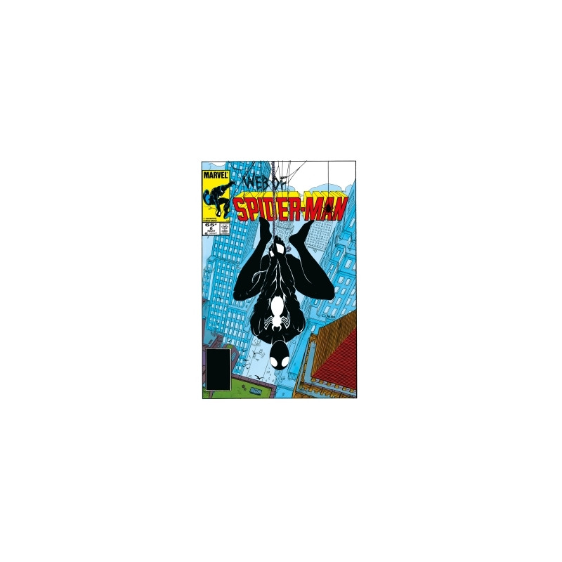 Web of Spider-Man: L'intégrale 1985 (T41)