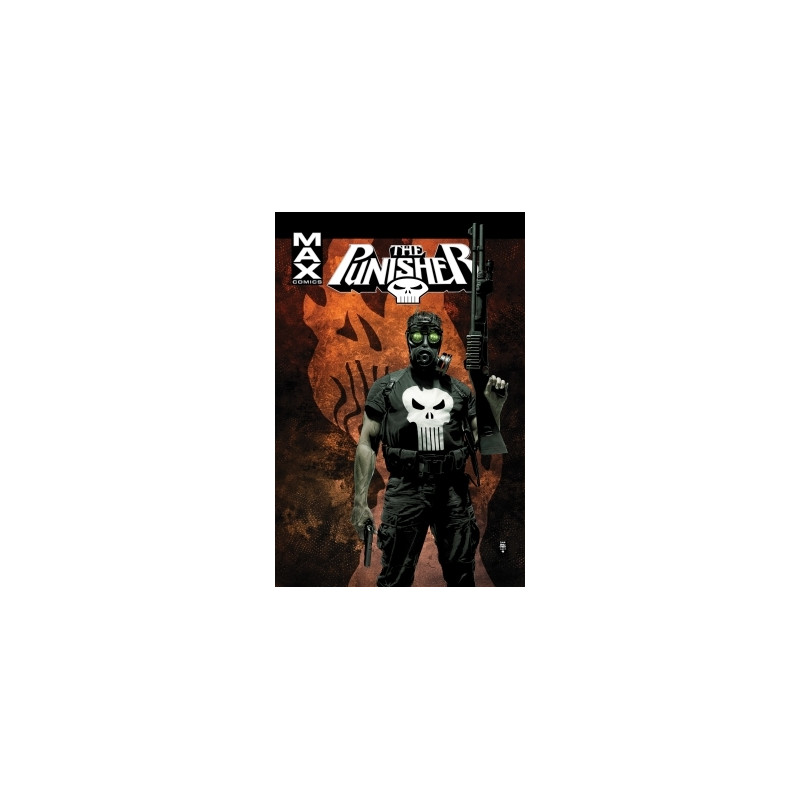 Punisher Deluxe : valley forge, valley forge