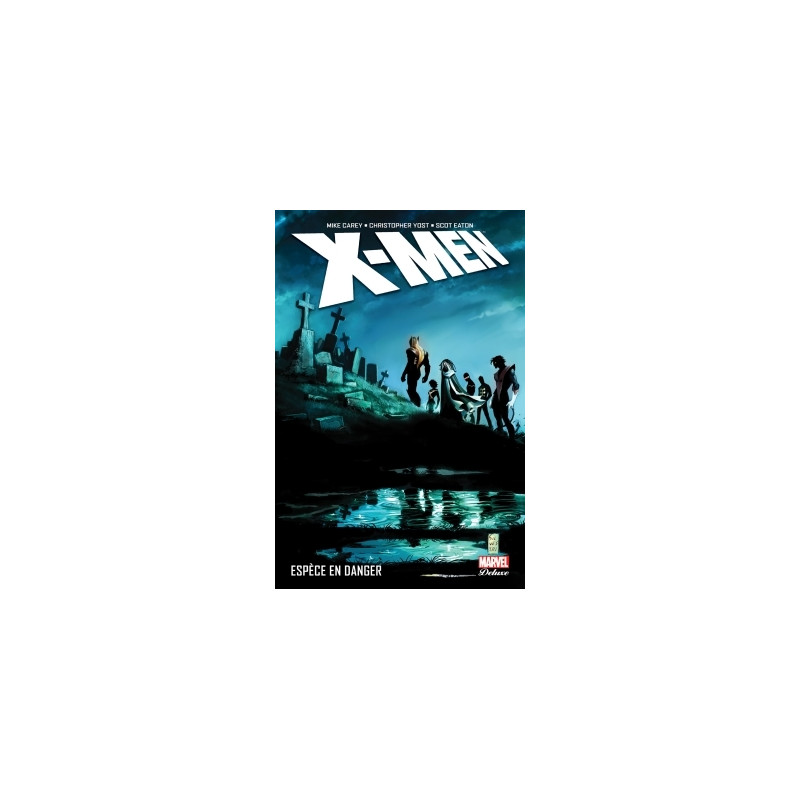 X-Men - Espèce en danger