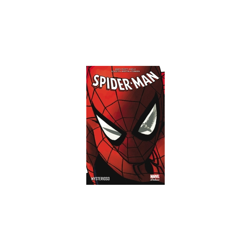 Spider-Man : Mysterioso
