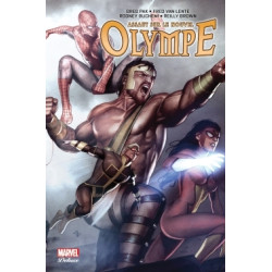 Assaut sur le nouvel Olympe