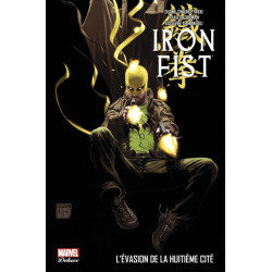 Iron Fist deluxe T03