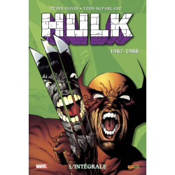 Hulk: L'intégrale 1987-1988...