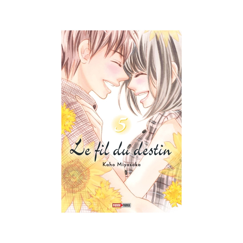Le fil du destin T05