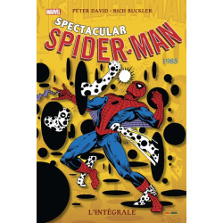 Spectacular Spider-Man:...