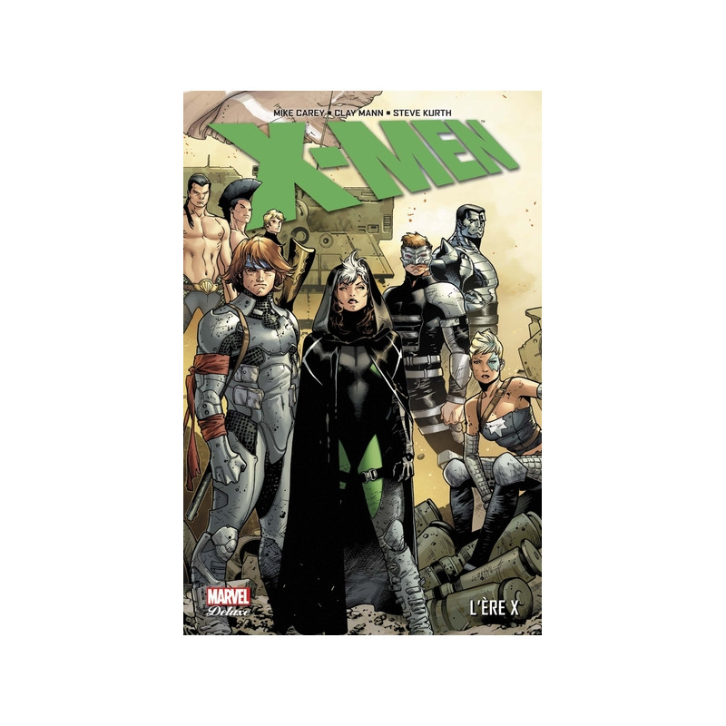 X-Men : Age of X