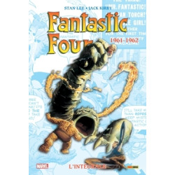 Fantastic Four: L'intégrale...