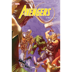 Avengers: L'intégrale...