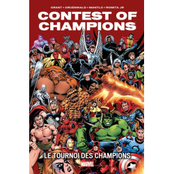 Contest of Champions par...