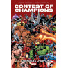 Contest of Champions par Romita Jr