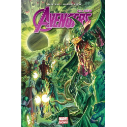 All new Avengers T02