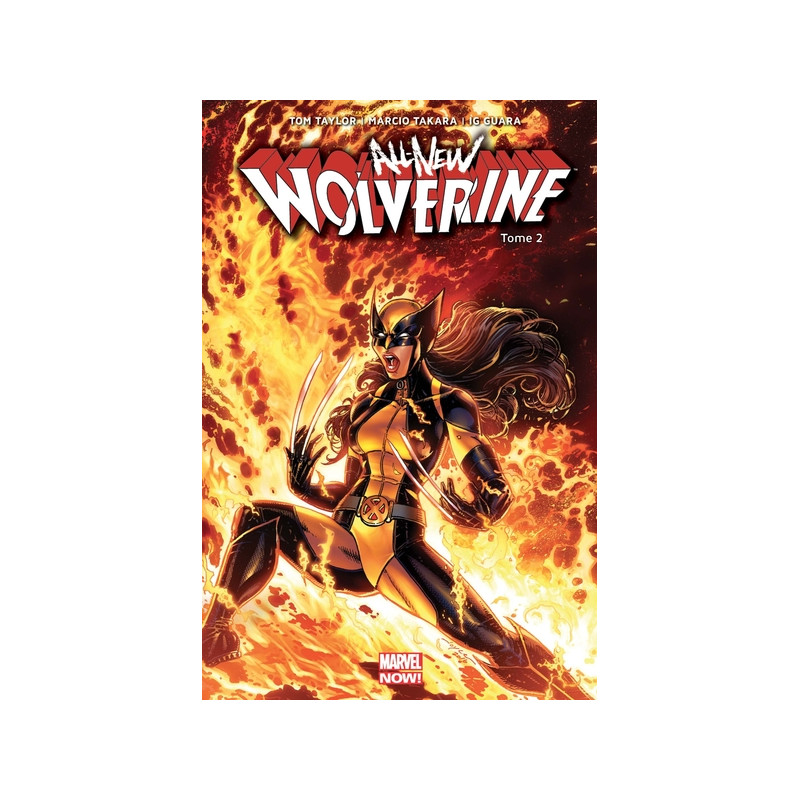 All-new Wolverine T02