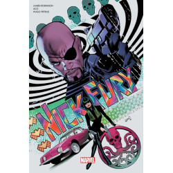 Nick Fury