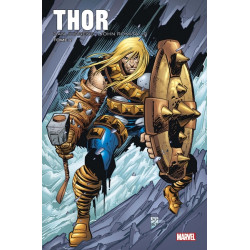 Thor par Jurgens et Romita...