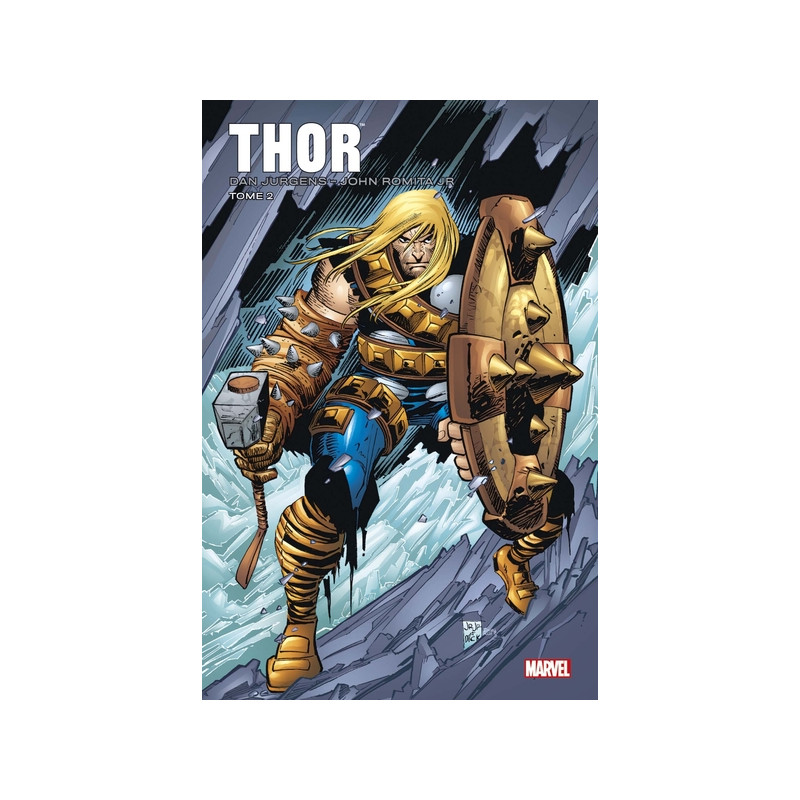 Thor par Jurgens et Romita Jr T02