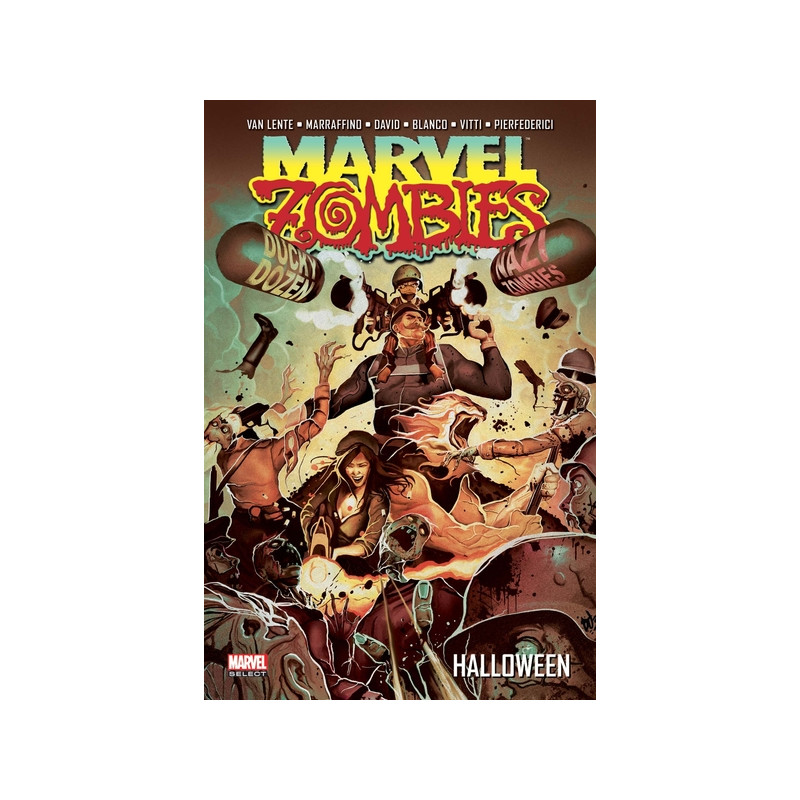 Marvel Zombies T04