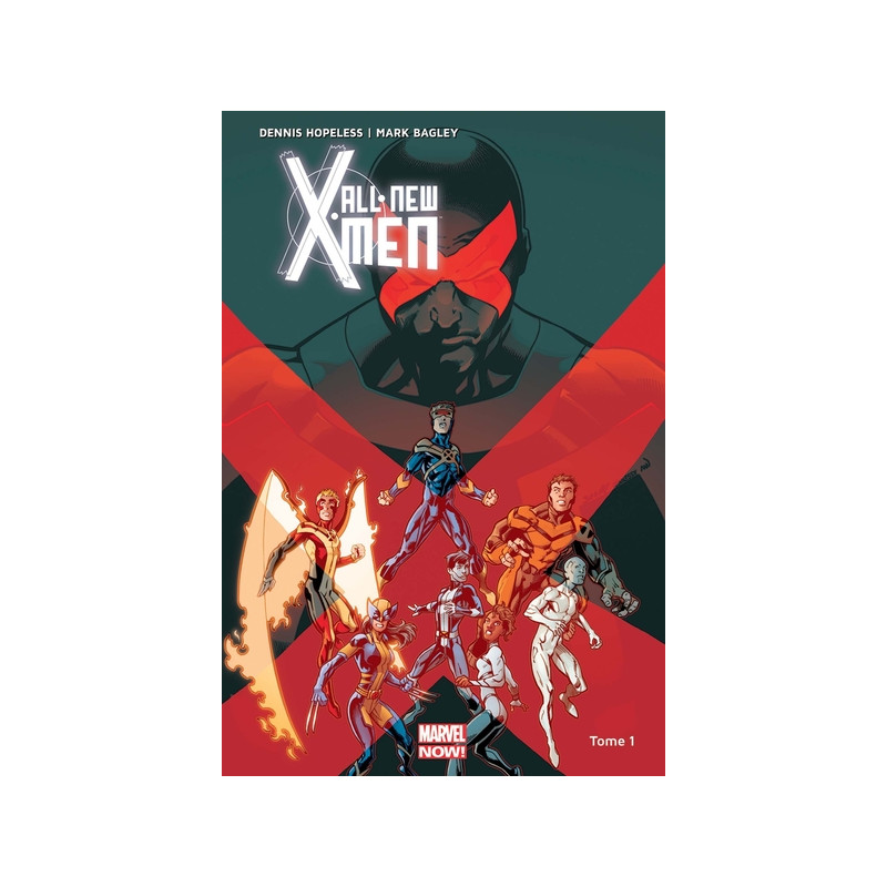 All-new X-Men T01