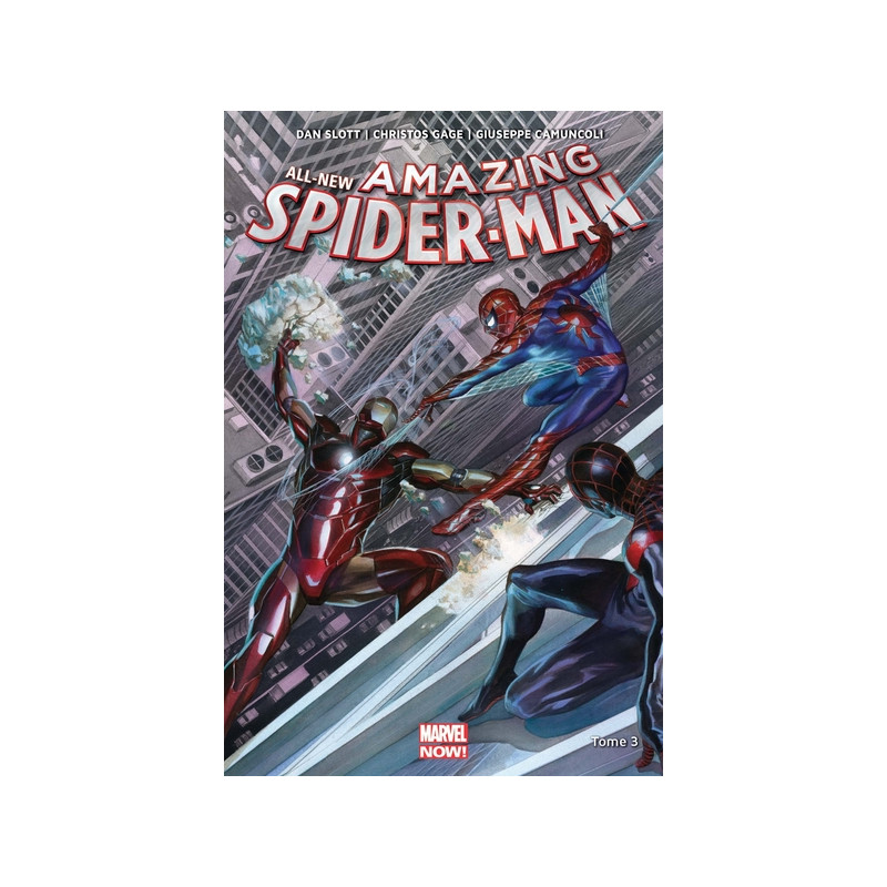 All-new Amazing Spider-Man T03