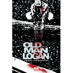 Old man Logan All-new...