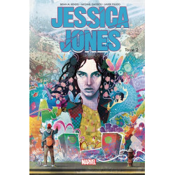 Jessica Jones All-new...