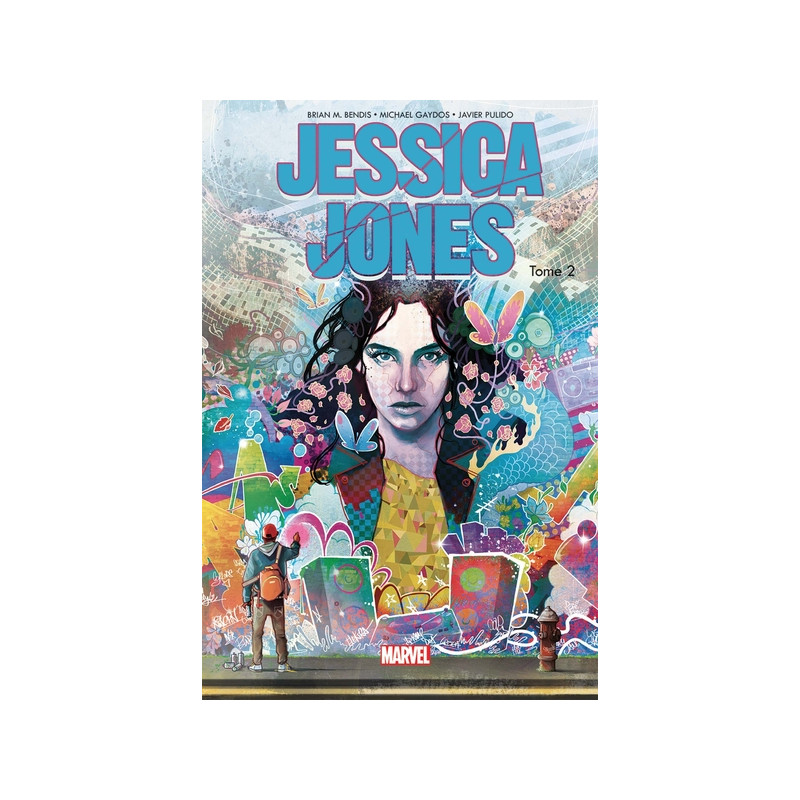 Jessica Jones All-new All-different T02