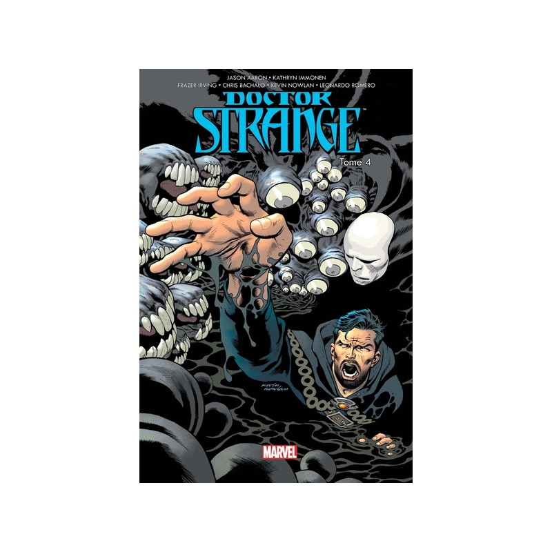 Doctor Strange T04