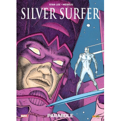 Silver Surfer : Parabole
