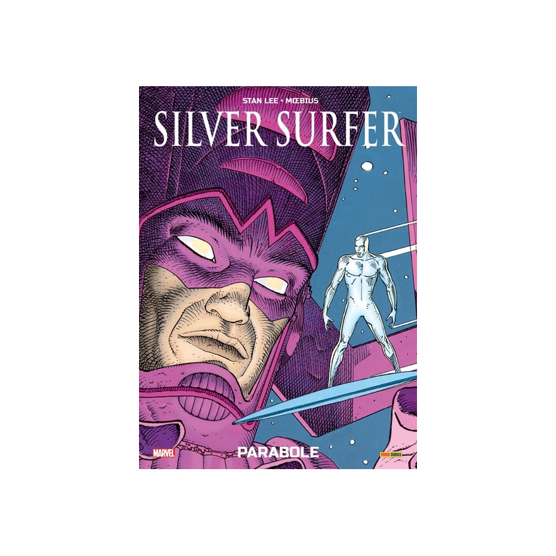 Silver Surfer : Parabole