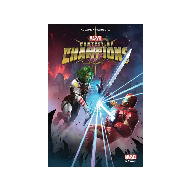 Contest of Champions