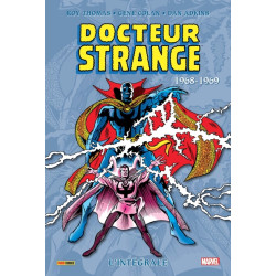 Docteur Strange:...