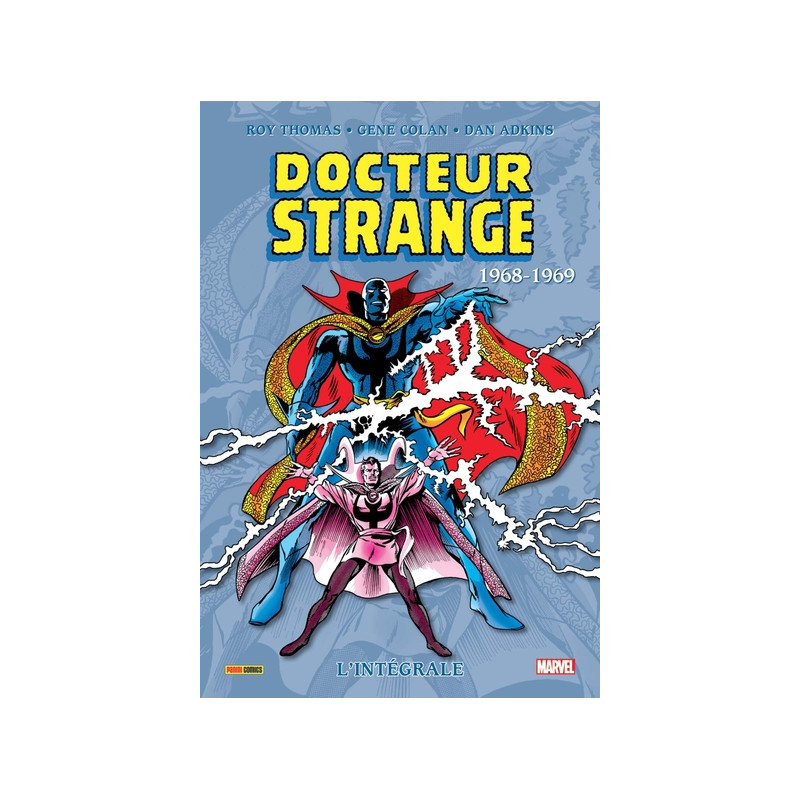 Docteur Strange: L'intégrale 1968-1969 (T03)