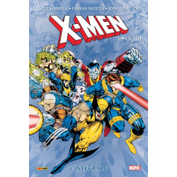 X-Men: L'intégrale 1993 III...