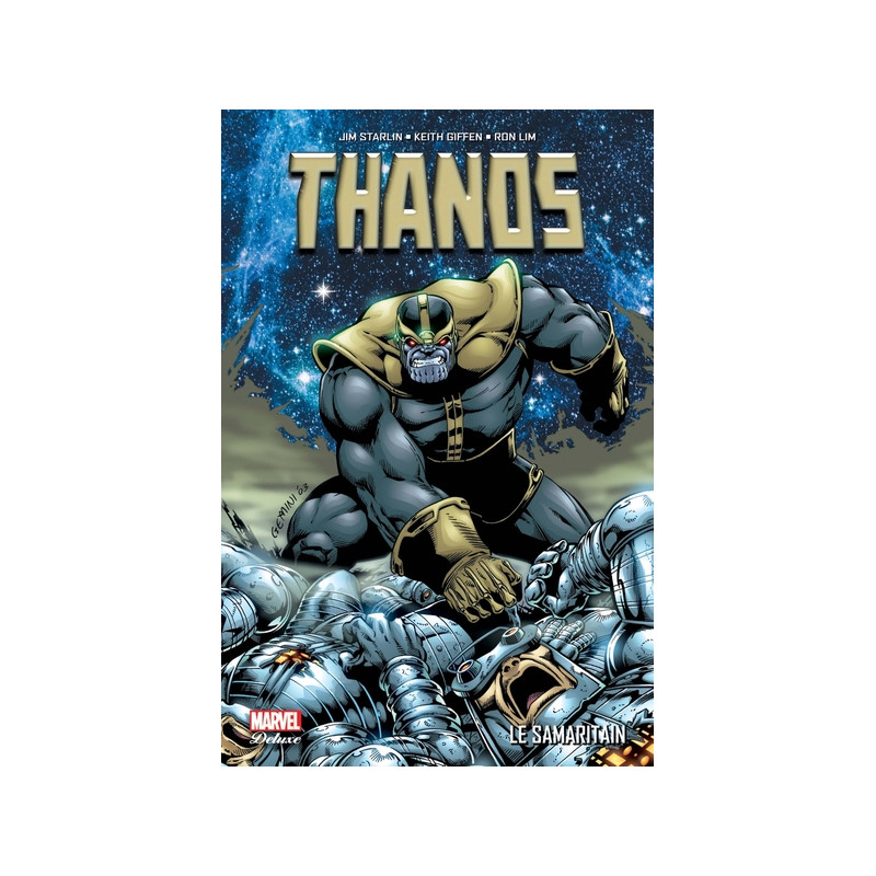 Thanos : Le Samaritain