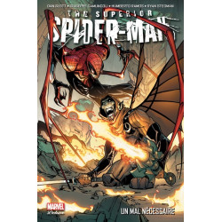 Superior Spider-Man Deluxe T02